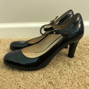 Nine West Black Heels